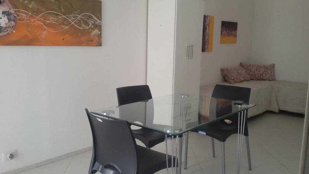Monoambientes Centricos Ciudad De Cordoba Apartamento Exterior foto